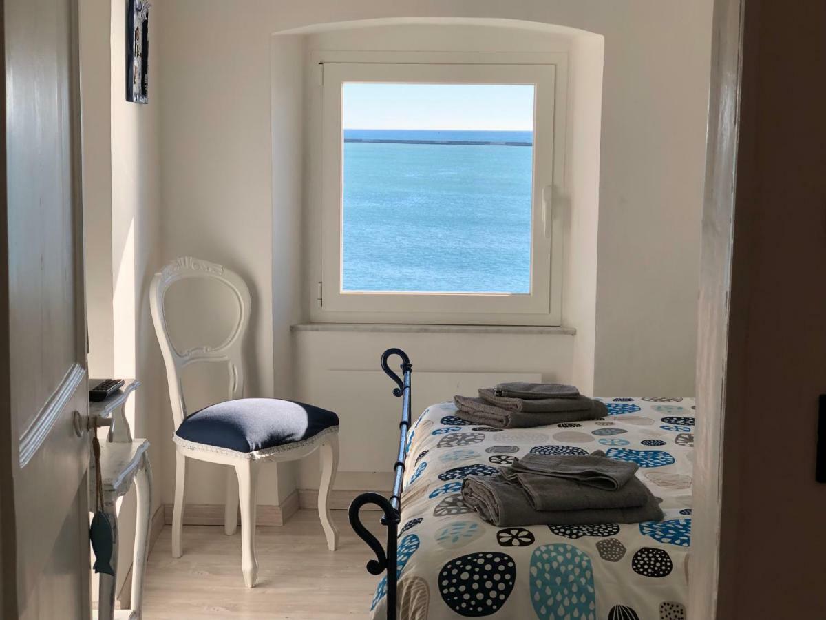 La Casetta Di Dory Sul Mare 제노바 외부 사진