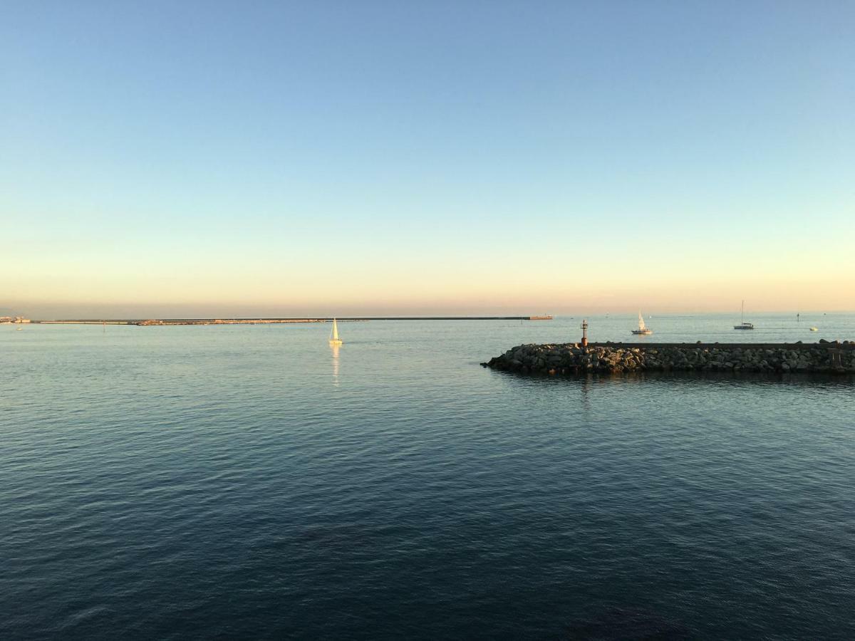 La Casetta Di Dory Sul Mare 제노바 외부 사진