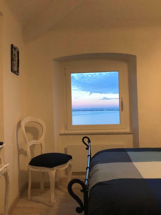 La Casetta Di Dory Sul Mare 제노바 외부 사진