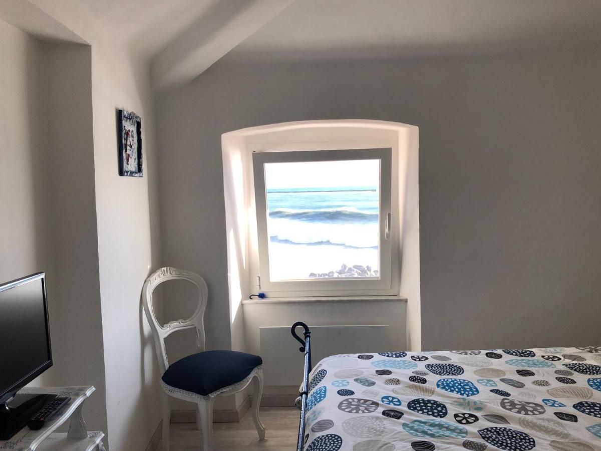 La Casetta Di Dory Sul Mare 제노바 외부 사진