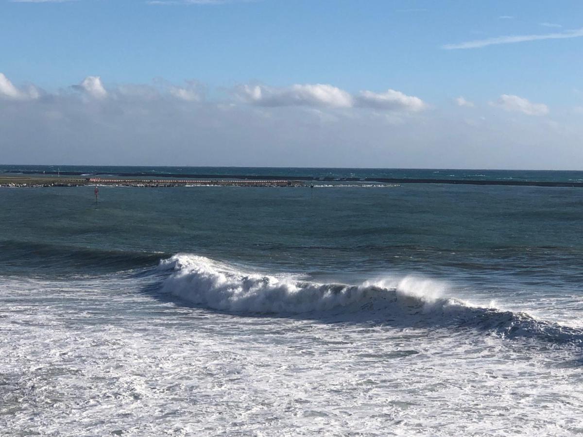 La Casetta Di Dory Sul Mare 제노바 외부 사진