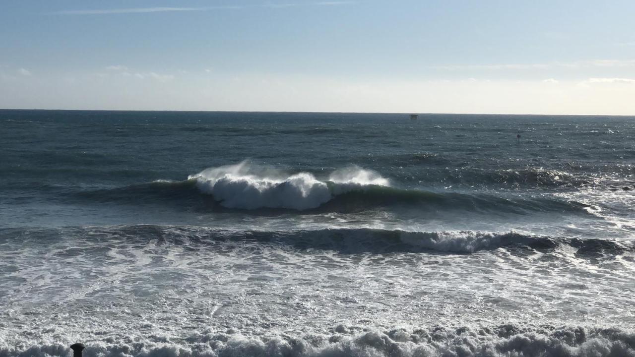 La Casetta Di Dory Sul Mare 제노바 외부 사진